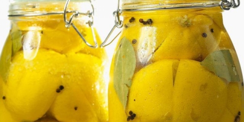 Slani limun: recepti, recenzije, rezultati